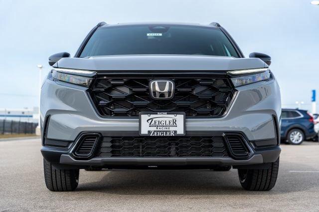 new 2025 Honda CR-V Hybrid car, priced at $34,955