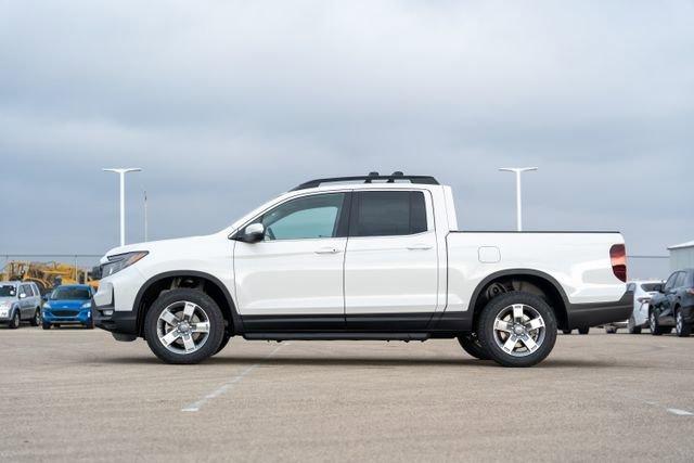 new 2025 Honda Ridgeline car, priced at $46,307