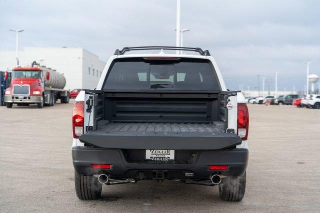 new 2025 Honda Ridgeline car, priced at $46,307