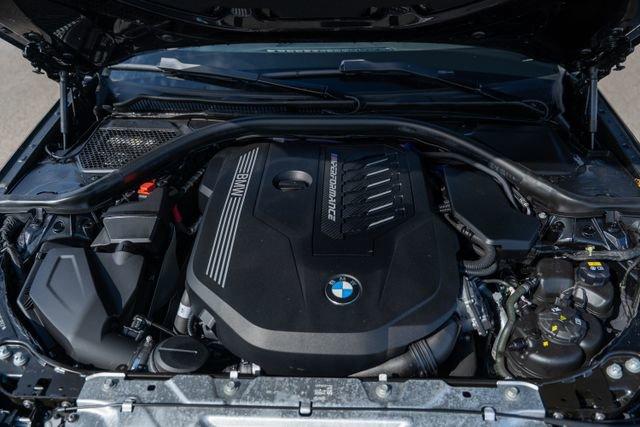used 2022 BMW M340 car, priced at $45,694