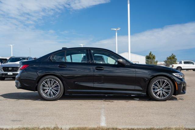 used 2022 BMW M340 car, priced at $45,694