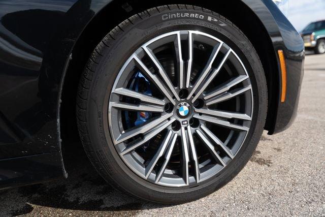 used 2022 BMW M340 car, priced at $45,694