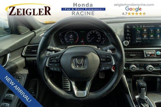 used 2019 Honda Accord car, priced at $19,994