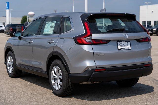 new 2025 Honda CR-V car, priced at $29,950