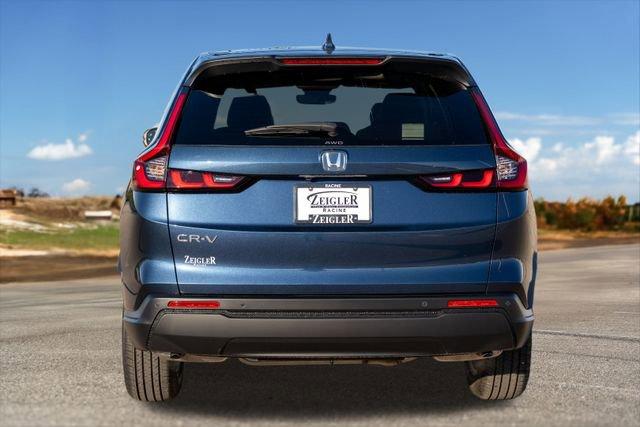 new 2025 Honda CR-V car, priced at $36,052