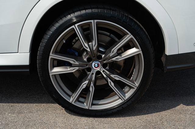 used 2022 BMW X6 car, priced at $58,394
