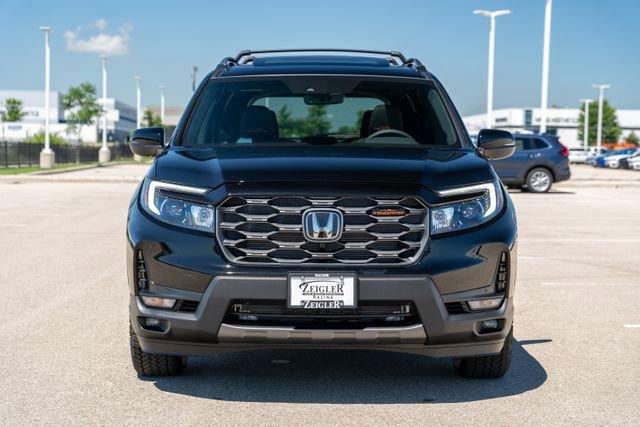 new 2025 Honda Passport car, priced at $45,701