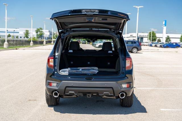 new 2025 Honda Passport car, priced at $45,701