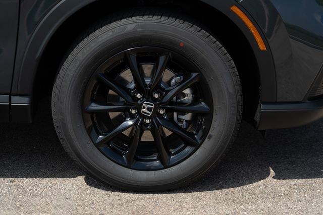 new 2026 Honda CR-V Hybrid car, priced at $38,925