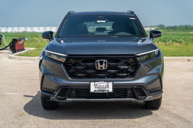 new 2026 Honda CR-V Hybrid car, priced at $38,925