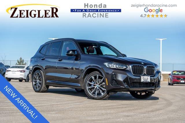 used 2022 BMW X3 car, priced at $43,994