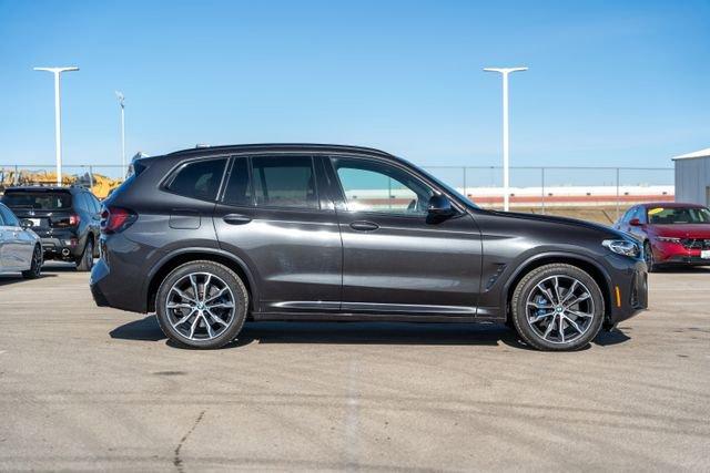 used 2022 BMW X3 car, priced at $43,694