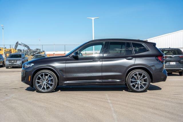 used 2022 BMW X3 car, priced at $43,694