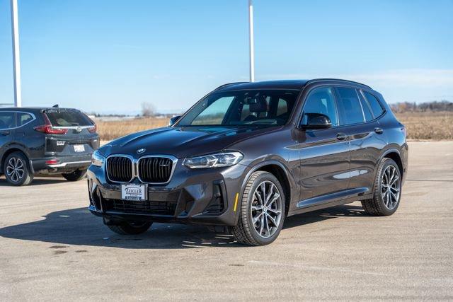 used 2022 BMW X3 car, priced at $43,694