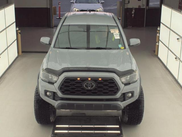 used 2018 Toyota Tacoma car, priced at $32,894