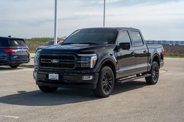 used 2024 Ford F-150 car, priced at $58,494