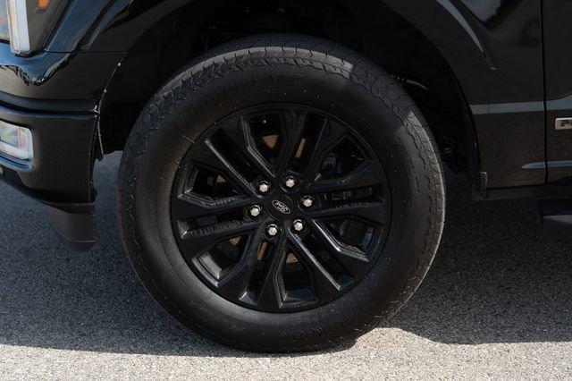 used 2024 Ford F-150 car, priced at $58,494