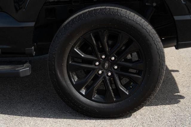 used 2024 Ford F-150 car, priced at $58,494
