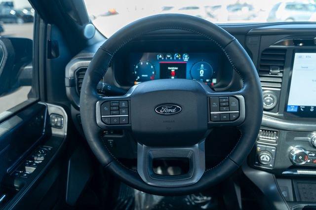 used 2024 Ford F-150 car, priced at $58,494