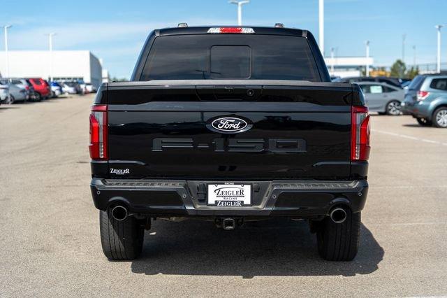used 2024 Ford F-150 car, priced at $58,494