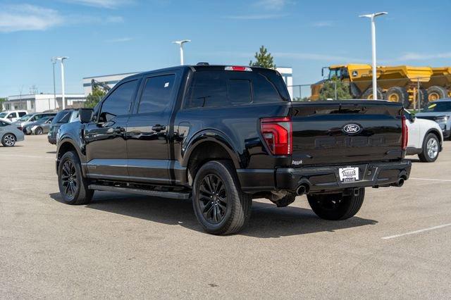 used 2024 Ford F-150 car, priced at $58,494