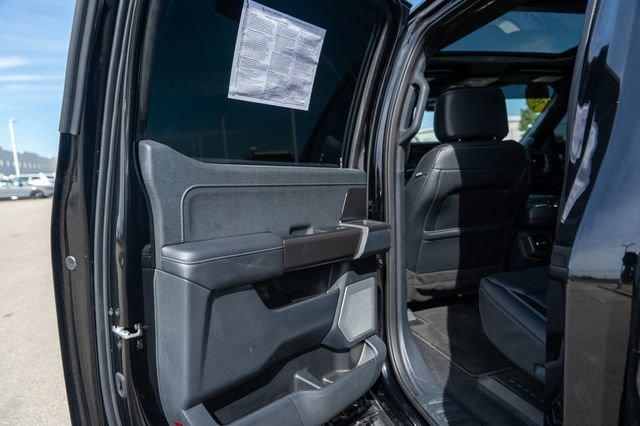 used 2024 Ford F-150 car, priced at $58,494