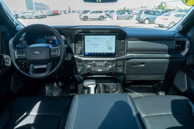 used 2024 Ford F-150 car, priced at $58,494