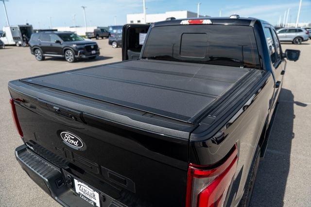 used 2024 Ford F-150 car, priced at $58,494