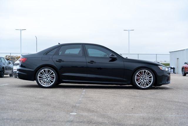 used 2020 Audi S4 car, priced at $34,994