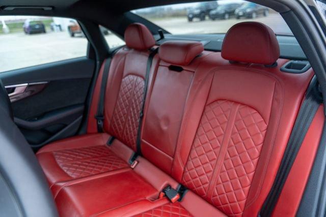 used 2020 Audi S4 car, priced at $34,994