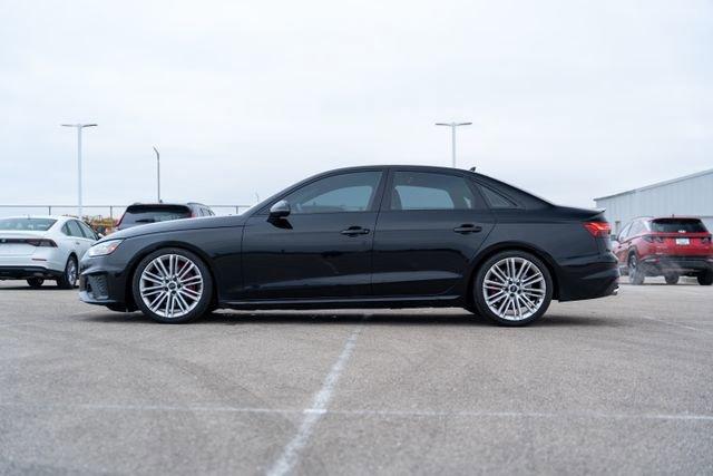 used 2020 Audi S4 car, priced at $34,994