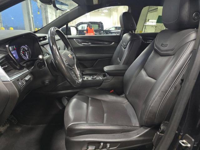 used 2021 Cadillac XT5 car, priced at $27,794