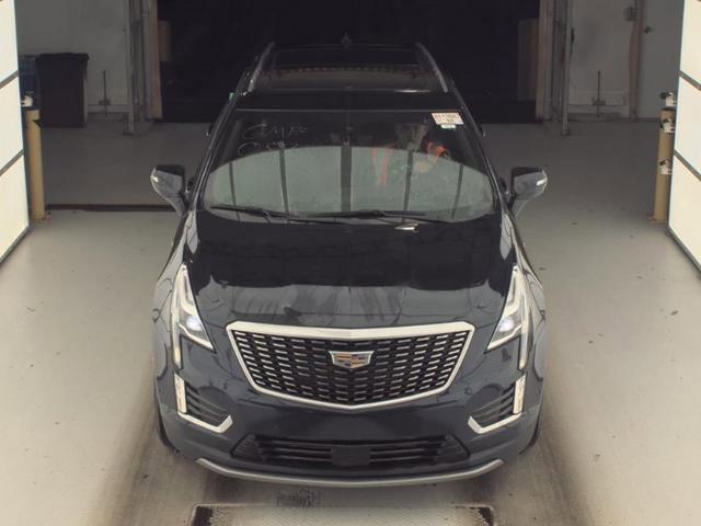 used 2021 Cadillac XT5 car, priced at $27,794