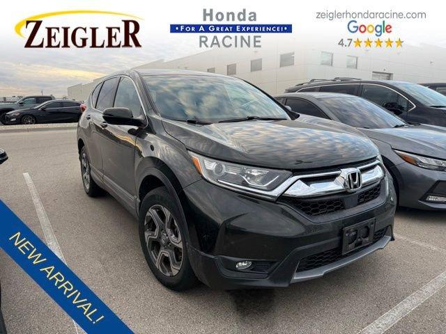used 2019 Honda CR-V car, priced at $22,997