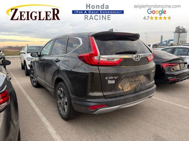used 2019 Honda CR-V car, priced at $22,997