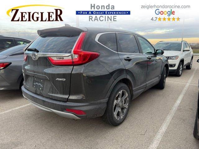 used 2019 Honda CR-V car, priced at $22,997