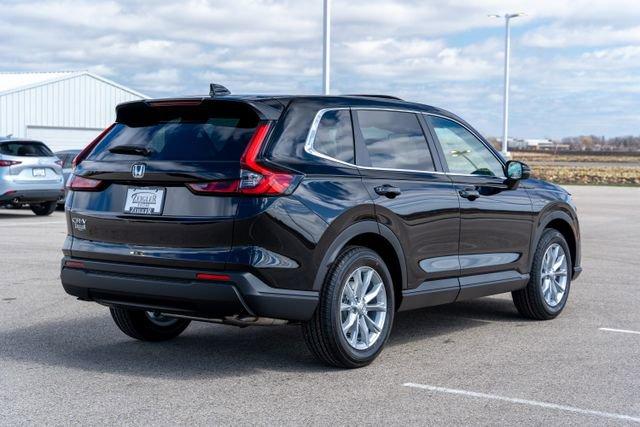 new 2025 Honda CR-V car, priced at $32,700