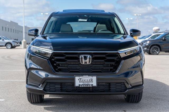 new 2025 Honda CR-V car, priced at $32,700