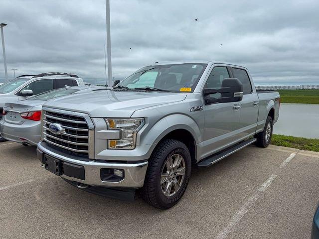 used 2017 Ford F-150 car, priced at $21,994