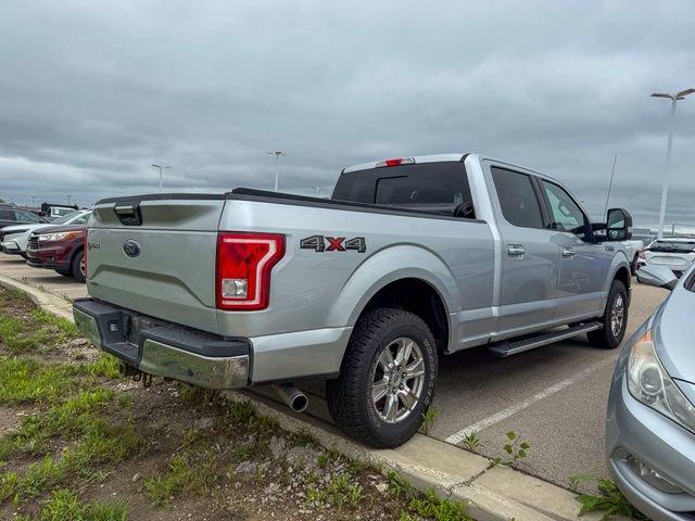 used 2017 Ford F-150 car, priced at $21,994