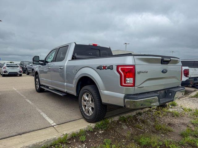 used 2017 Ford F-150 car, priced at $21,994
