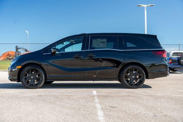 new 2025 Honda Odyssey car, priced at $42,231