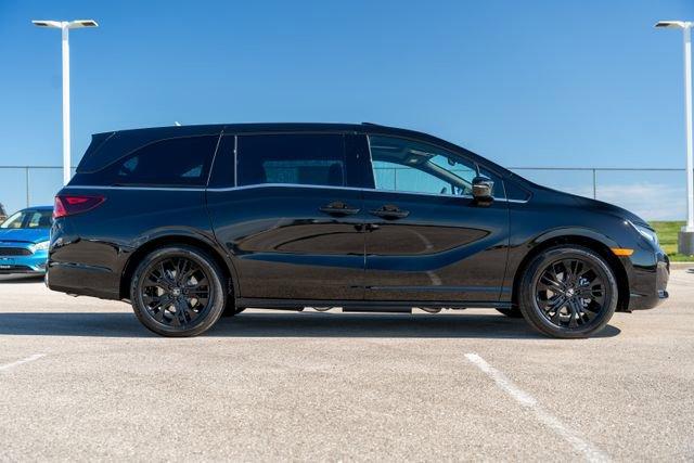 new 2025 Honda Odyssey car, priced at $42,231