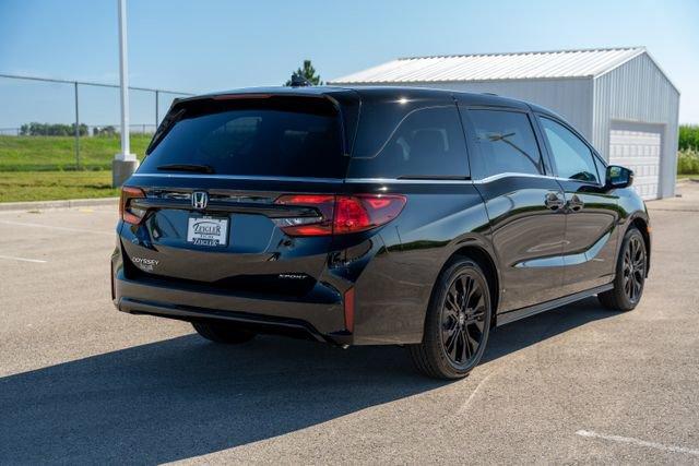 new 2025 Honda Odyssey car, priced at $42,231