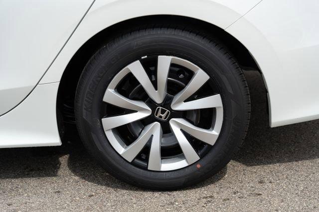 new 2026 Honda Civic car, priced at $25,679