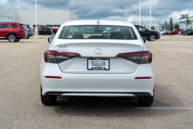 new 2026 Honda Civic car, priced at $25,679