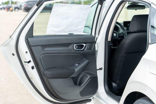 new 2026 Honda Civic car, priced at $25,679