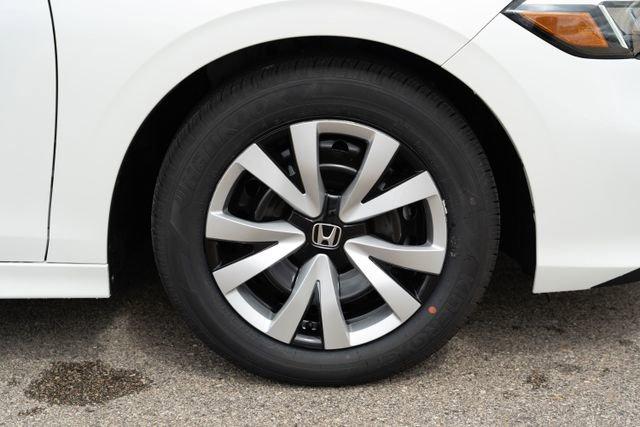 new 2026 Honda Civic car, priced at $25,679
