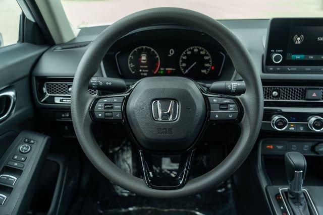 new 2026 Honda Civic car, priced at $25,679
