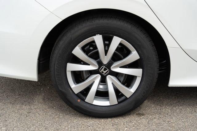 new 2026 Honda Civic car, priced at $25,679
